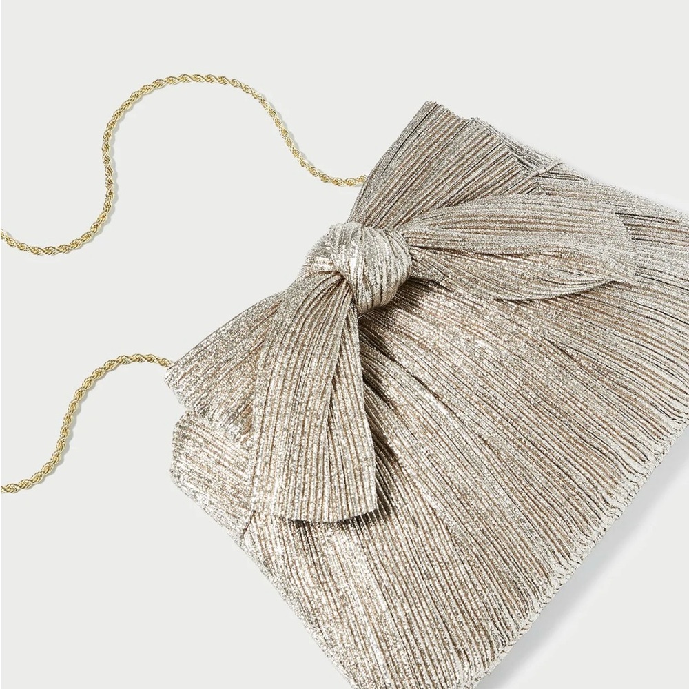 LOEFFLER RANDALL
Rayne bow-embellished clutch - Picture 2 of 6